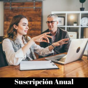 Suscripción Anual